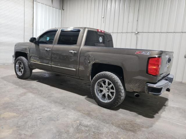 2014 Chevrolet Silverado K1500 LTZ