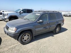 Jeep Grand Cherokee Laredo Vehiculos salvage en venta: 2003 Jeep Grand Cherokee Laredo