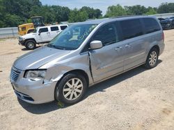 Chrysler Town & Country Touring Vehiculos salvage en venta: 2016 Chrysler Town & Country Touring