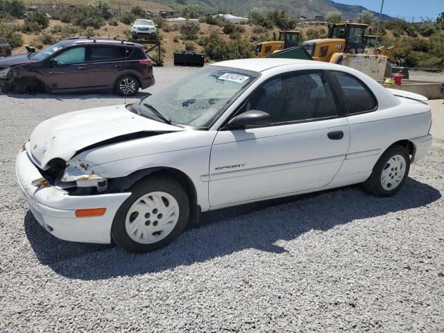 1999 Dodge Neon Highline