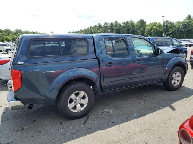 2013 Nissan Frontier S