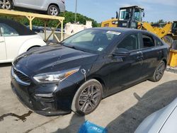 Vandalism Cars for sale at auction: 2019 KIA Forte GT Line