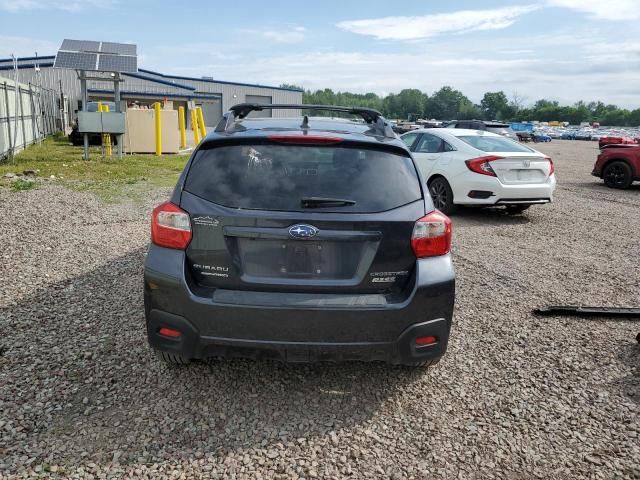 2017 Subaru Crosstrek Limited