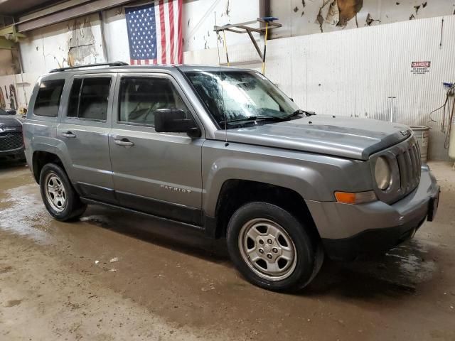 2012 Jeep Patriot Sport