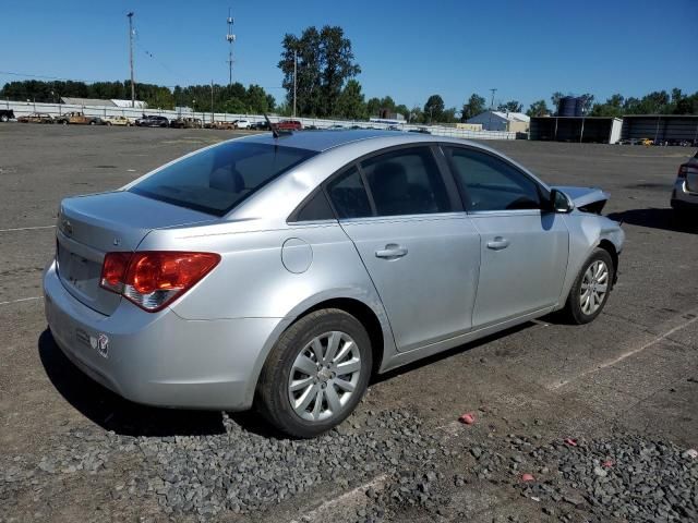 2011 Chevrolet Cruze LT