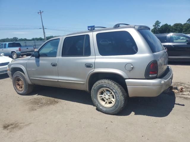 1999 Dodge Durango