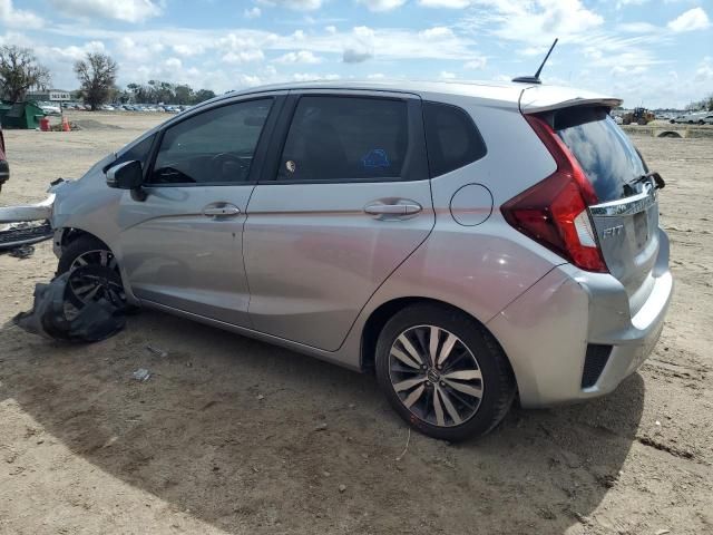 2017 Honda FIT EX