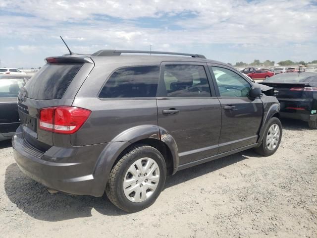 2015 Dodge Journey SE