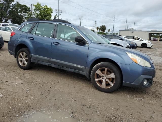 2014 Subaru Outback 2.5I