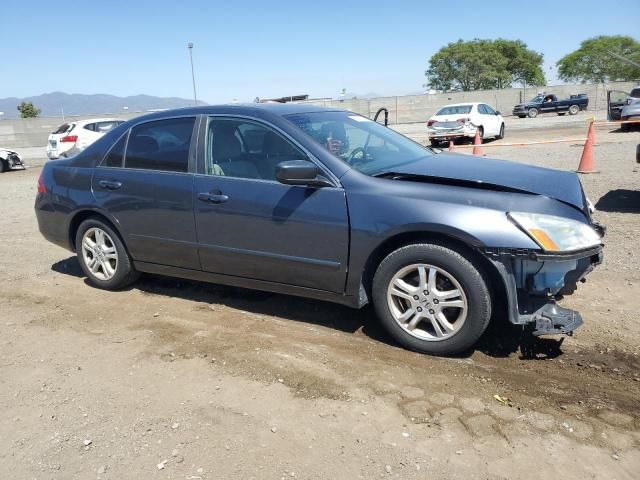 2007 Honda Accord EX