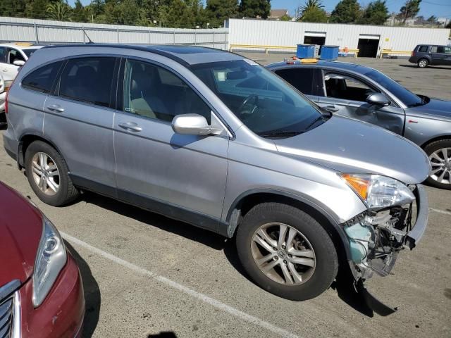 2011 Honda CR-V EXL