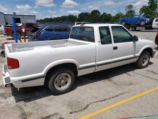 1997 Chevrolet S Truck S10