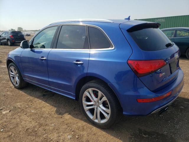 2016 Audi SQ5 Prestige