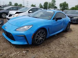 Toyota salvage cars for sale: 2022 Toyota GR 86