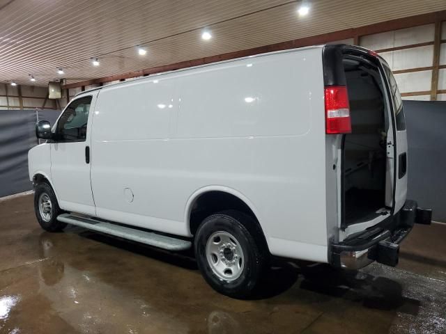 2023 Chevrolet Express G2500