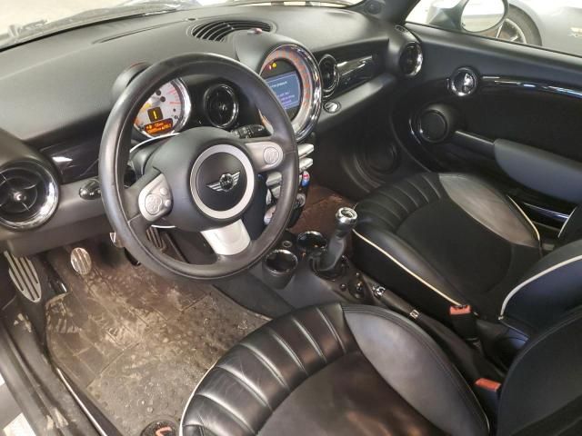 2008 Mini Cooper S