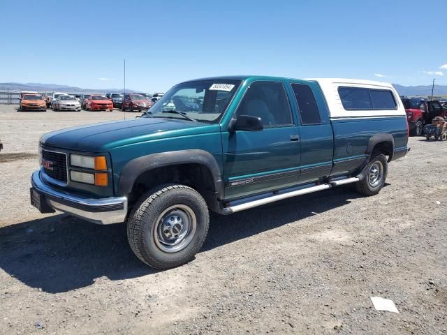 1998 GMC Sierra K2500