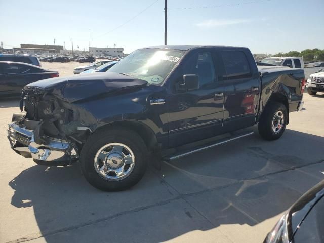 2004 Ford F150 Supercrew