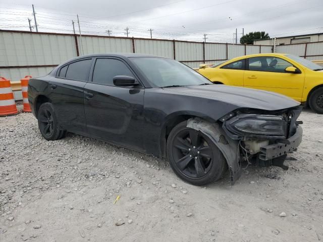 2017 Dodge Charger SXT