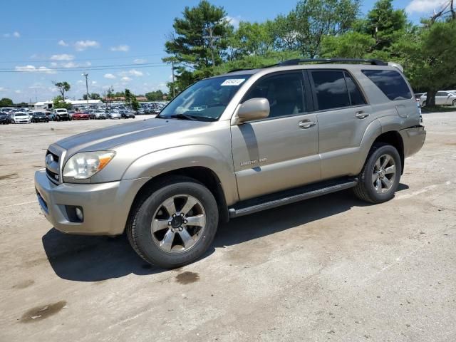 2007 Toyota 4runner Limited