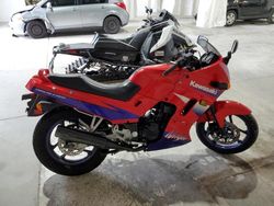 2000 Kawasaki EX250 F en venta en Leroy, NY