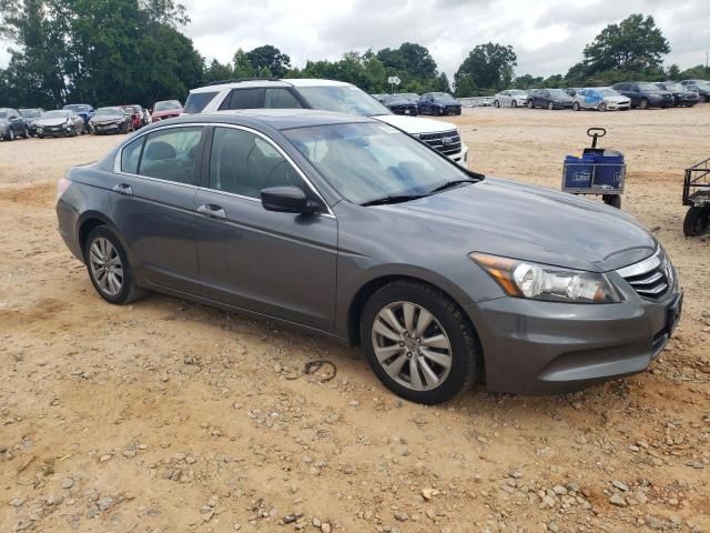 2012 Honda Accord EX