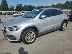 Salvage cars for sale from Copart Grantville, PA: 2021 Mercedes-Benz GLA 250 4matic