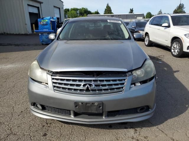 2007 Infiniti M35 Base