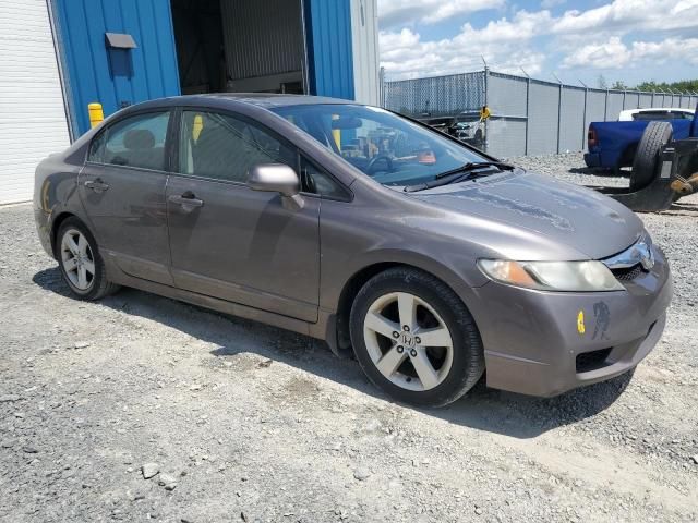 2009 Honda Civic LX-S