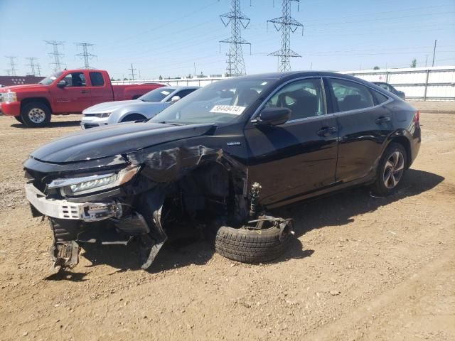 2019 Honda Insight EX