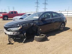 Vehiculos salvage en venta de Copart Elgin, IL: 2019 Honda Insight EX