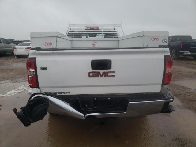 2016 GMC Sierra C1500