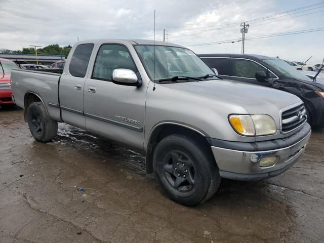 2001 Toyota Tundra Access Cab