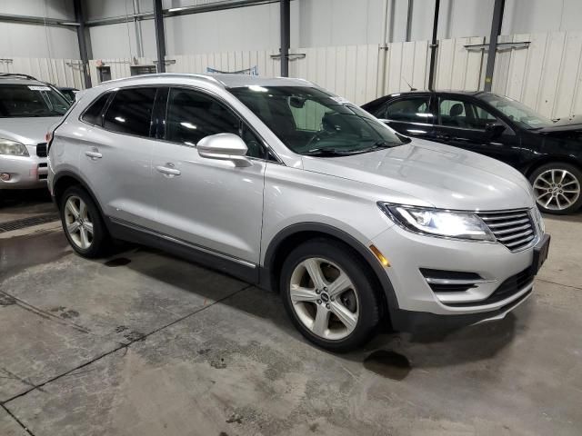 2015 Lincoln MKC