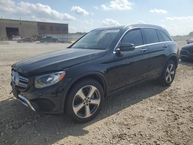 2019 Mercedes-Benz GLC 300 4matic