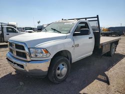 Salvage cars for sale from Copart Phoenix, AZ: 2011 Dodge RAM 3500 ST