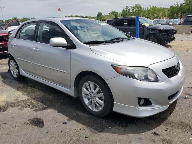 2010 Toyota Corolla Base