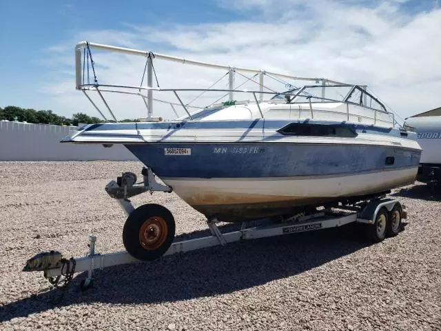 1988 Regal Boat With Trailer