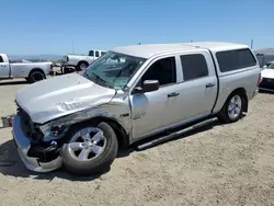 Salvage cars for sale at American Canyon, CA auction: 2019 Dodge RAM 1500 Classic Tradesman