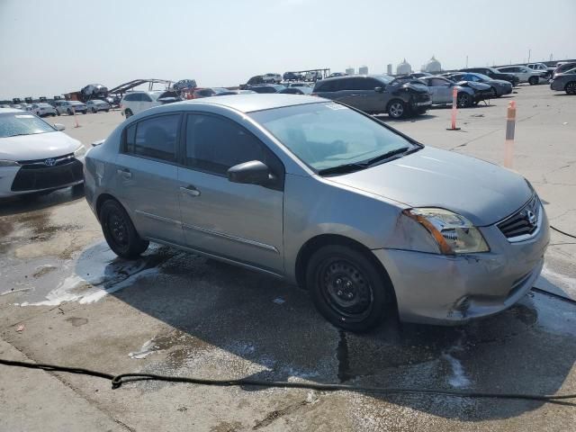 2011 Nissan Sentra 2.0