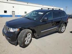 Jeep salvage cars for sale: 2013 Jeep Grand Cherokee Laredo