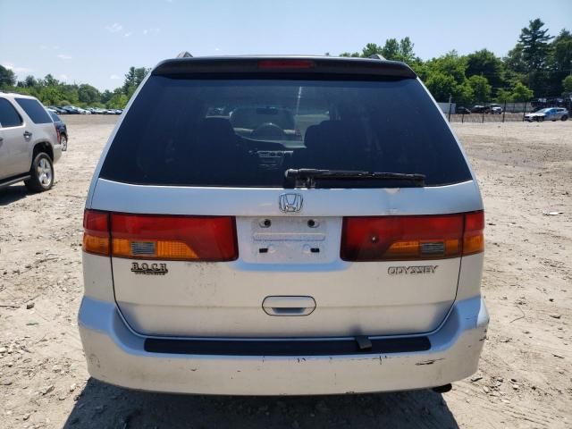 2004 Honda Odyssey EX