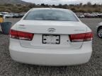 2008 Hyundai Sonata GLS