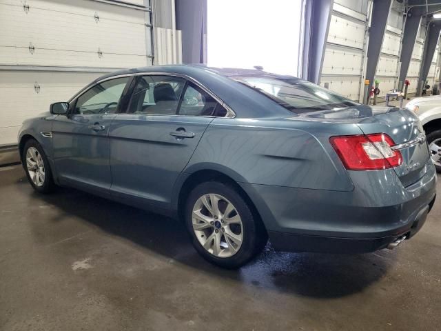 2010 Ford Taurus SEL