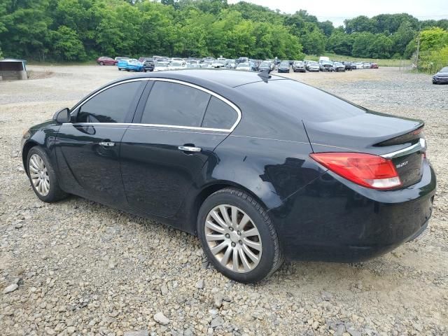 2012 Buick Regal Premium