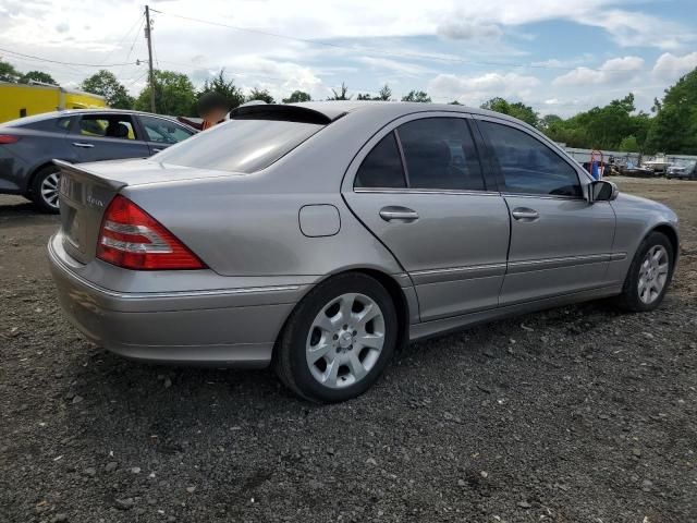 2006 Mercedes-Benz C 280 4matic