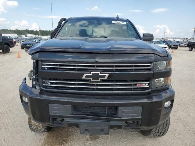 2017 Chevrolet Silverado K2500 Heavy Duty LT