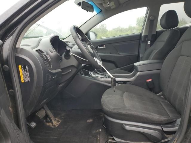 2013 KIA Sportage Base