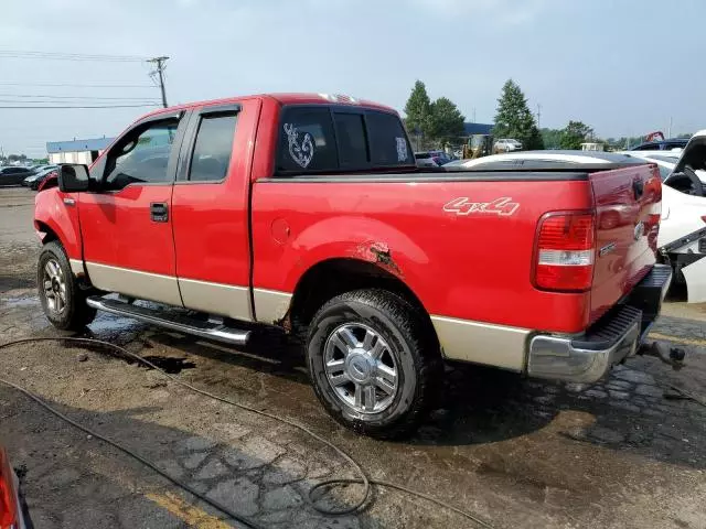 2008 Ford F150