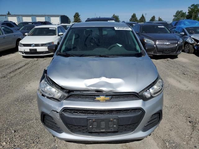 2016 Chevrolet Spark LS